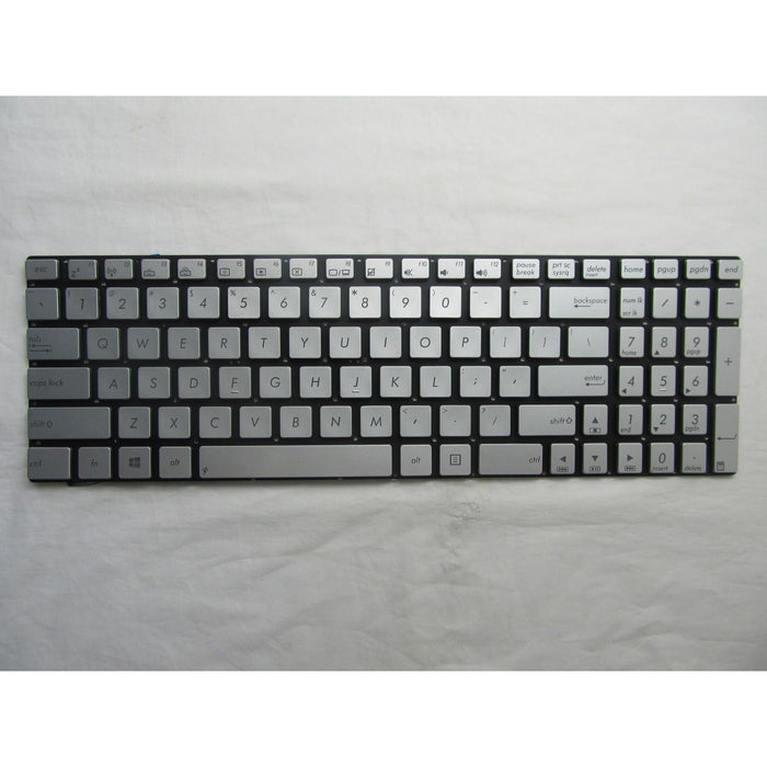 New Asus N550JK N550JV N550JX N550LF English Backlit Keyboard 0KN0-N43US23 0KNB0-6629US00 NSK-UPN01