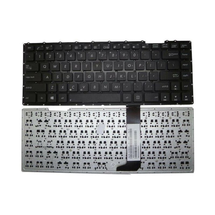 New Asus X450 X450C X450L X450LA K450 K450JN K450L US English Keyboard 0KNB0-4109US00 AEXJAU00110