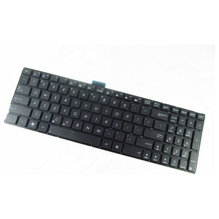 New Asus US English Keyboard No Frame 0KNO-R9US26 0KNB0-6130US