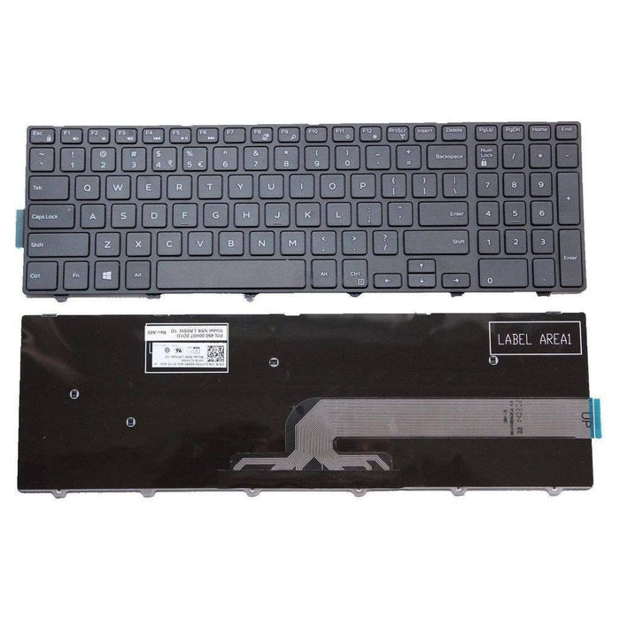 New Dell US English Non-Backlit Keyboard KPP2C 0KPP2C