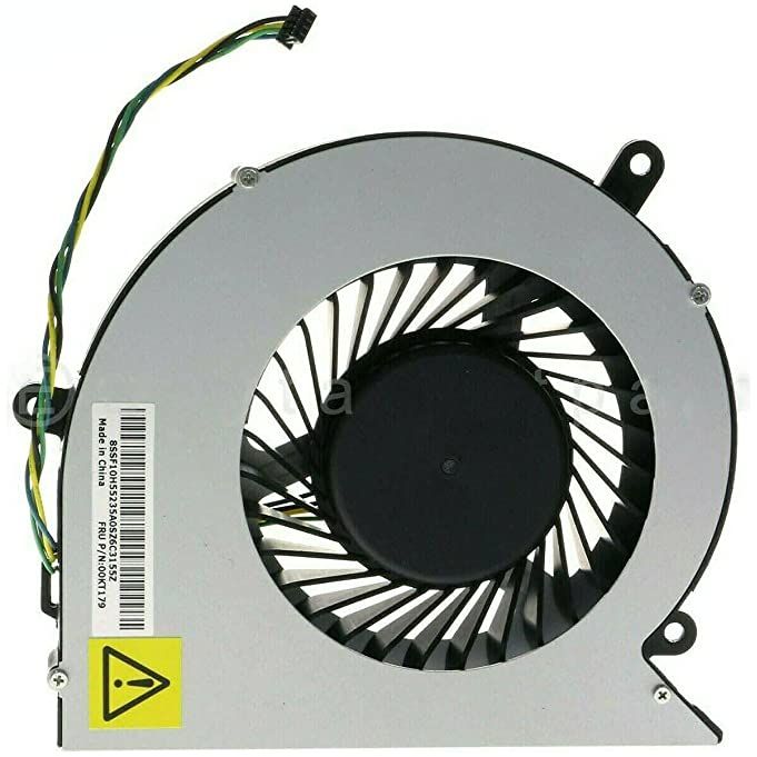 New Lenovo ThinkCentre AIO M800Z M900Z M910Z CPU Fan 0XD814 BAAA1115R2U