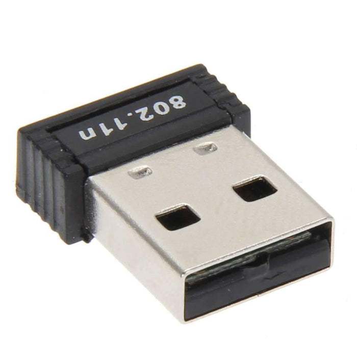 New Genuine Mini USB 801.11n WiFi Wireless Network Adapter