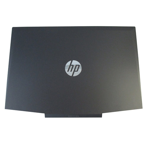 New HP Pavilion 15-DK 15T-DK Lcd Back Cover Silver Logo L56915-001 - LaptopParts.ca