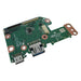 New Acer Chromebook 314 CB314-1H CB314-1HT CB314-3H USB Jack Board 55.HKDN7.001 - LaptopParts.ca