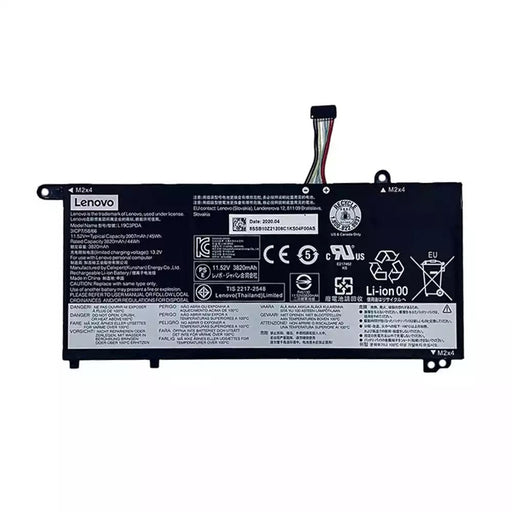 New Genuine Lenovo ThinkBook 15 G4 ABA Battery 45WH - LaptopParts.ca