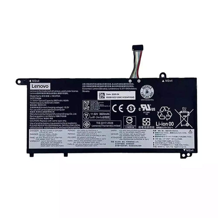 L19M3PDA