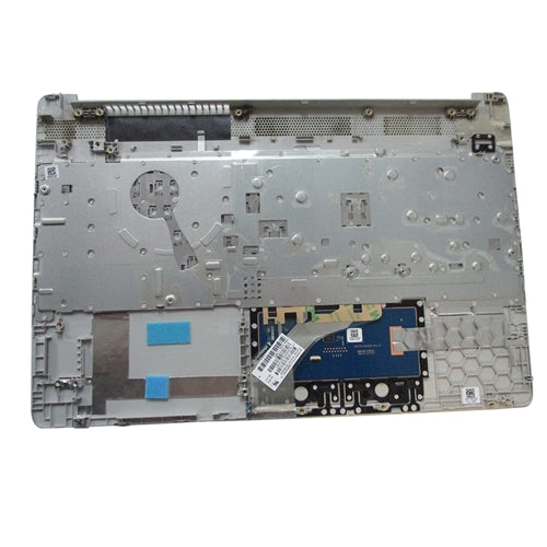 New HP 15S-DR 15S-DU 15S-GR 15S-GU US English Palmrest with Non-Backlit Keyboard & Touchpad L52023-001