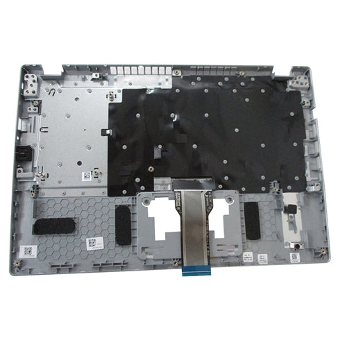 New Acer Aspire A514-54 A514-54G Silver US English Keyboard Palmrest 6B.A2KN2.001