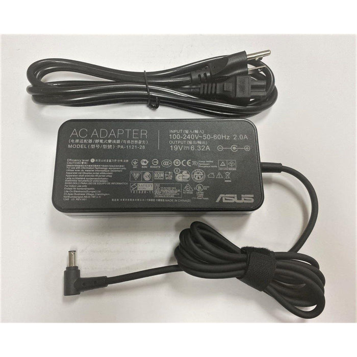 New Genuine Asus TUF Gaming FX505DD FX505DT FX505DT-ED73 AC Adapter Charger 120w