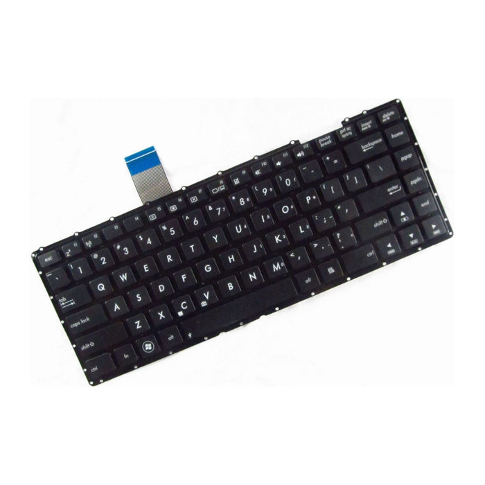 Asus X401 X401A X401E X401K X401U US English Keyboard 13GN4O1AP030-1