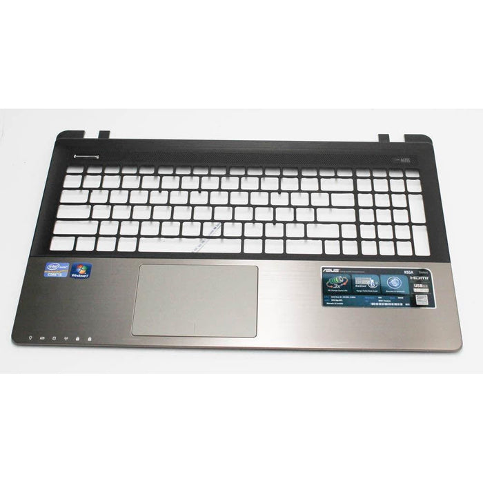 New Asus K55A Series Palmrest top Cover with Touchpad 13GN8D1AP050-1