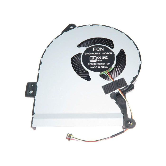 New Asus Vivobook A541 A541SA A541UA D541 D541SA Series CPU Fan 13NB0CG0T01011 13N0-ULP0101 - LaptopParts.ca