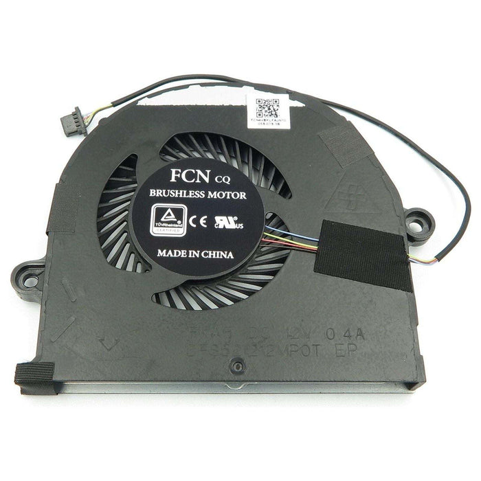 New Asus CPU Fan 12V 0.4A DFS521212MP0T DFS521212MPOT-FKA5 13NB0GQ0AP0201