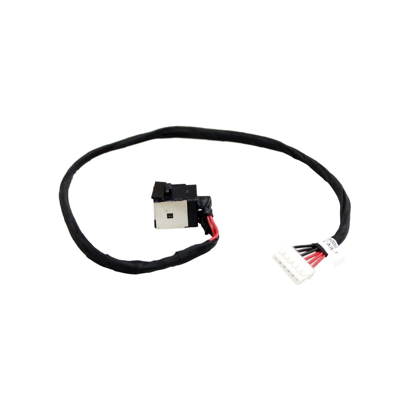 New Asus A750JA A750JB A750JN A750LA A750LB A750LN 4 Pin DC Jack Cable 14004-01800000