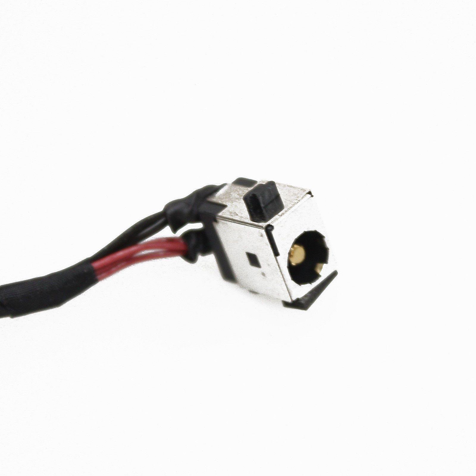 New Asus A750JA A750JB A750JN A750LA A750LB A750LN 4 Pin DC Jack Cable 14004-01800000