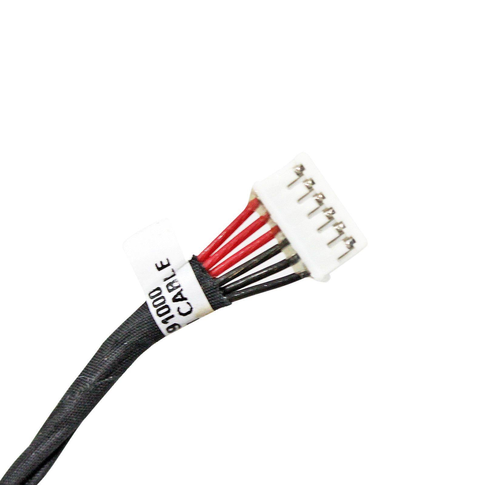 New Asus X750JA X750JB X750JN X750LA X750LAV X750LB 6 Pin DC Jack Cable