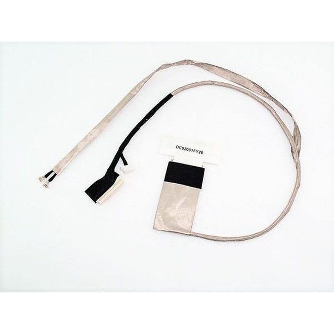 New Asus K75 K75A K75V K75VD K75VJ K75VM LCD LED LVDS Display Cable DC02001FY20 14005-00460000