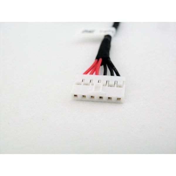 14026-00160000 Asus FX505 FX505DD FX505DT FX505GE FX505GT DC Jack Cable 1417-00L40A2