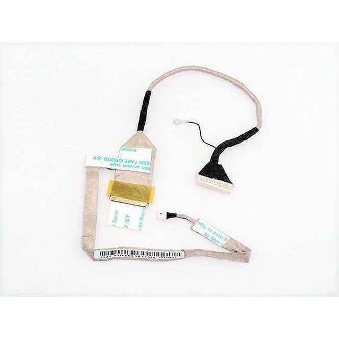 New Asus F81 F83 F83CR F83SE F83T F83VF F83Q K41 X88 X88C X88CR X88S X88SE X88V LCD LED LVDS Display Cable 1422-00JG000 - LaptopParts.ca