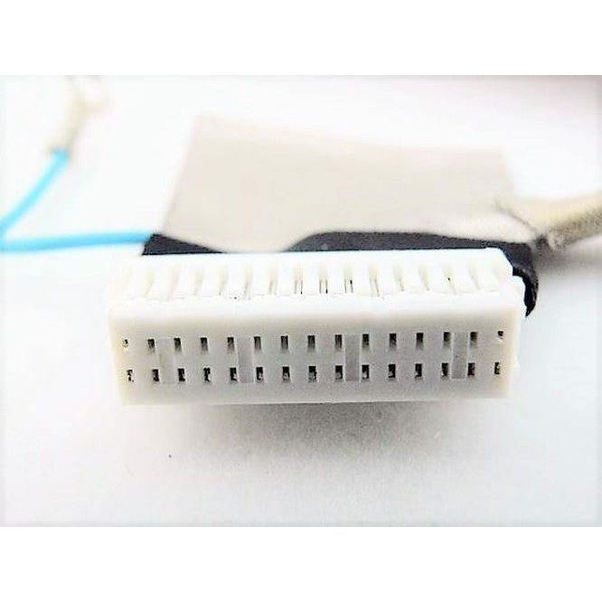 New Asus G72 G72GX G72GZ G72V G72X LCD LED LVDS Display Cable 1422-00LY000 1422-00LX000 - LaptopParts.ca