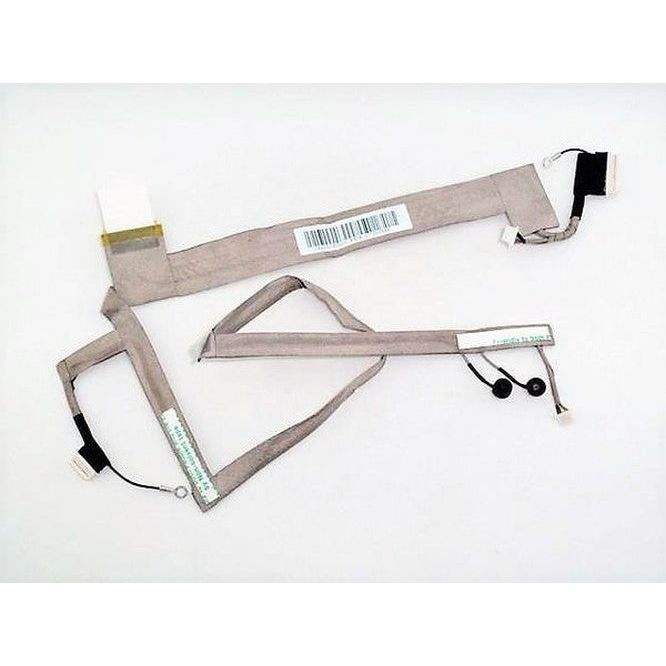 New Asus G50V G50VT G51VX G60 G60J G60JX G60V G60VX LCD LED LVDS Display Cable 1422-00K6000 1422-00KF000 1422-00SG000 - LaptopParts.ca