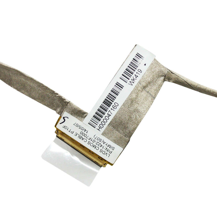 New Toshiba Satellite C50 C50-A C50D C55 C55-A PT10 PT10F LCD LED Display Video Cable H000047160