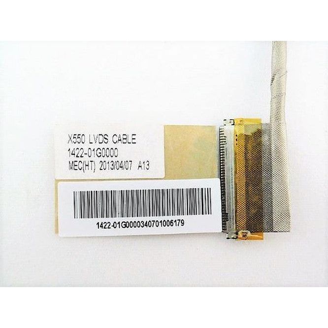 New Asus K550C R510C X550 X550C X550CA LCD LED LVDS Display Cable 1422-01G0000