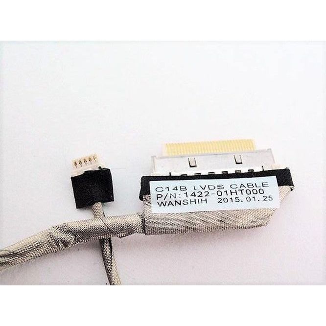 New Asus C14B LCD LED LVDS Display Cable 1422-01HT000