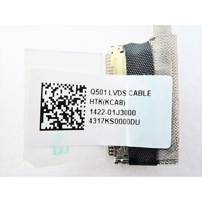 New Asus KCA8 Q501 Q501I Q501L Q501LA N541 LCD LED LVDS Display Cable 14005-00940000 1422-01J3000