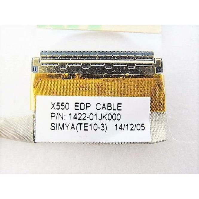 New Asus F550Z X550 X550DP X550ZE LCD LED eDP Display Cable 1422-01JK000