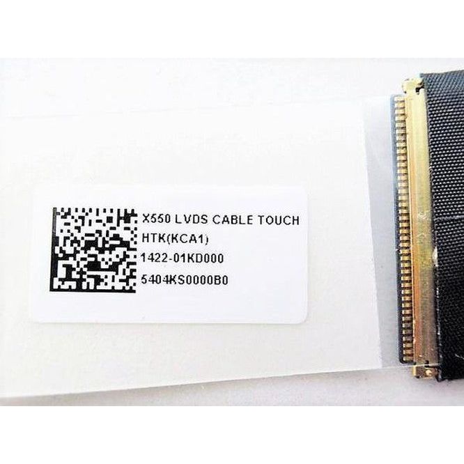 New Asus VivoBook K552EA X550C X550CA X550CC X550CL X550E X550EA LCD LED LVDS Display Cable 1422-01KD000
