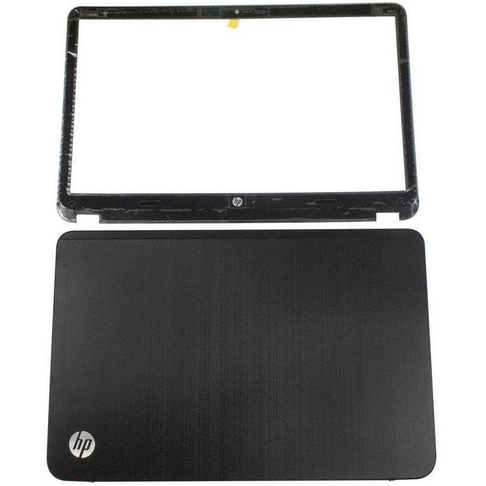 New HP Envy6 Envy 6-1000 692382-001 LCD Rear Lid Back Cover & Front Bezel Frame