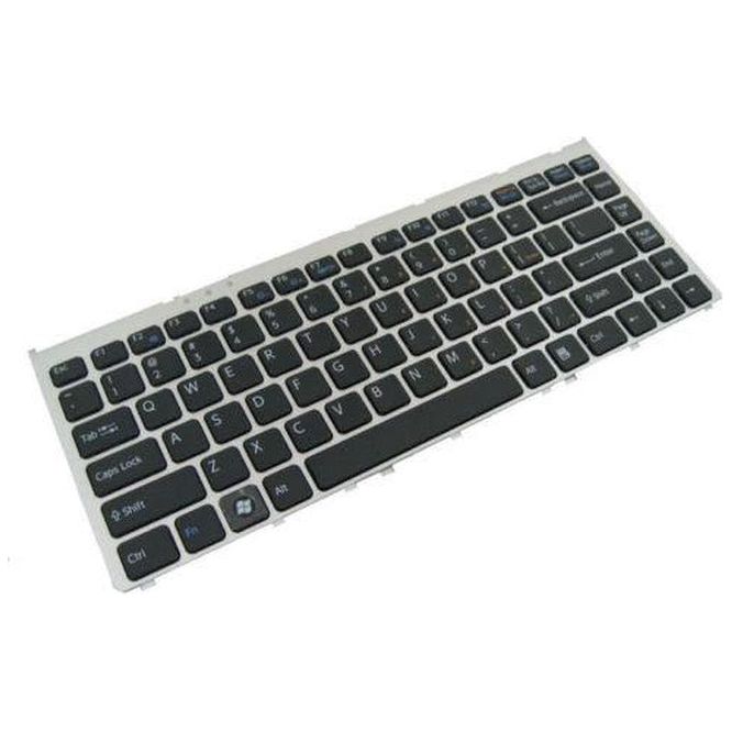 New SONY Vaio VGN FW VGN-FW VGN-FW235D US English Keyboard 148084192 148084121