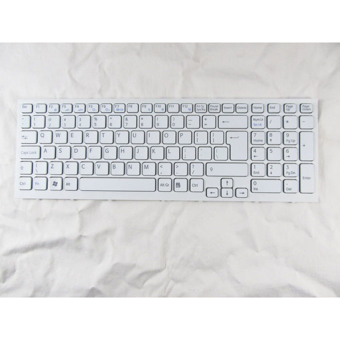 Sony PCG-71312L PCG-71315L PCG-71316L Keyboard White US English 148793141