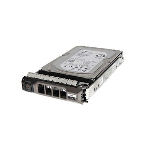 New Dell 3TB 7.2K RPM 6Gb/s 3.5" SAS Server HDD Hard Drive with Tray ST33000650SS 91K8T
