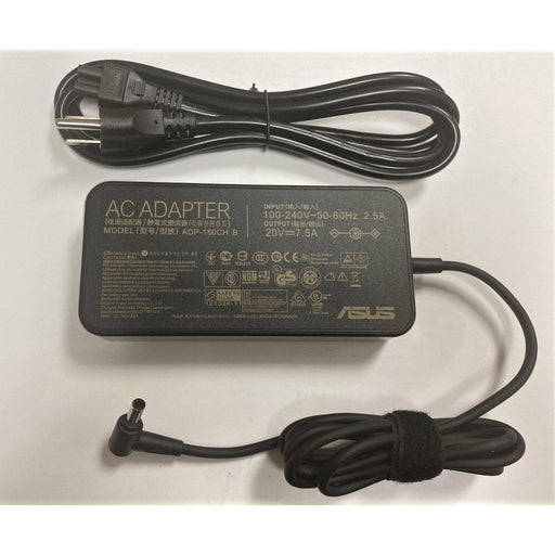 New Genuine Asus TUF FX505DT FX505DT-AH51 FX505DT-AL226T FX505DT-AL368TAC Adapter Charger 150W - LaptopParts.ca