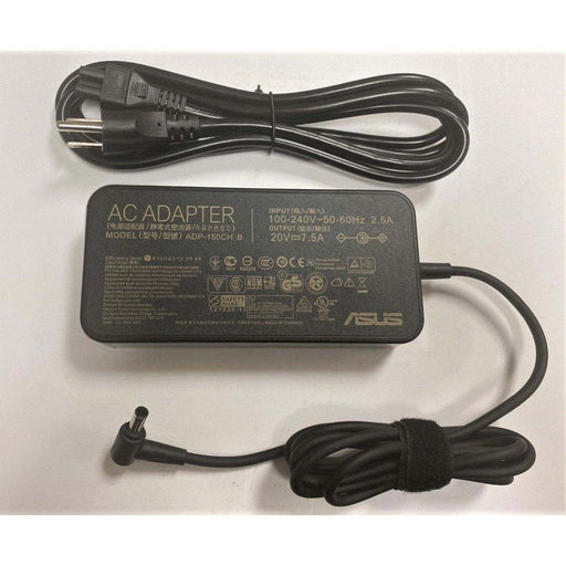 Asus TUF FX505GT FX505GT-BQ006T FX505GT-BQ025 FX505GT-DS51-CA Genuine AC Adapter Charger 150W
