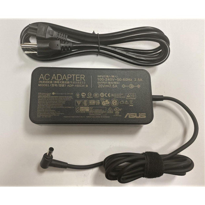 New Genuine Asus TUF FX505DT-BQ045T FX505DT-BQ190 FX505DT-EB73 FX505DT-UB52 FX505DT-WB72 AC Adapter Charger 150W