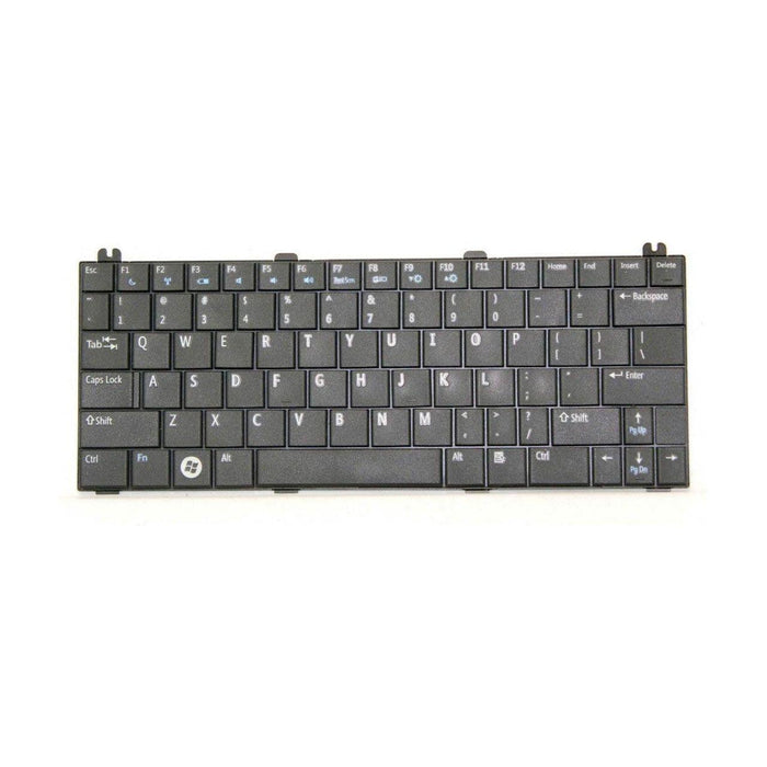 New Dell Inspiron Mini 12 1210 Keyboard J007J V091302AS1