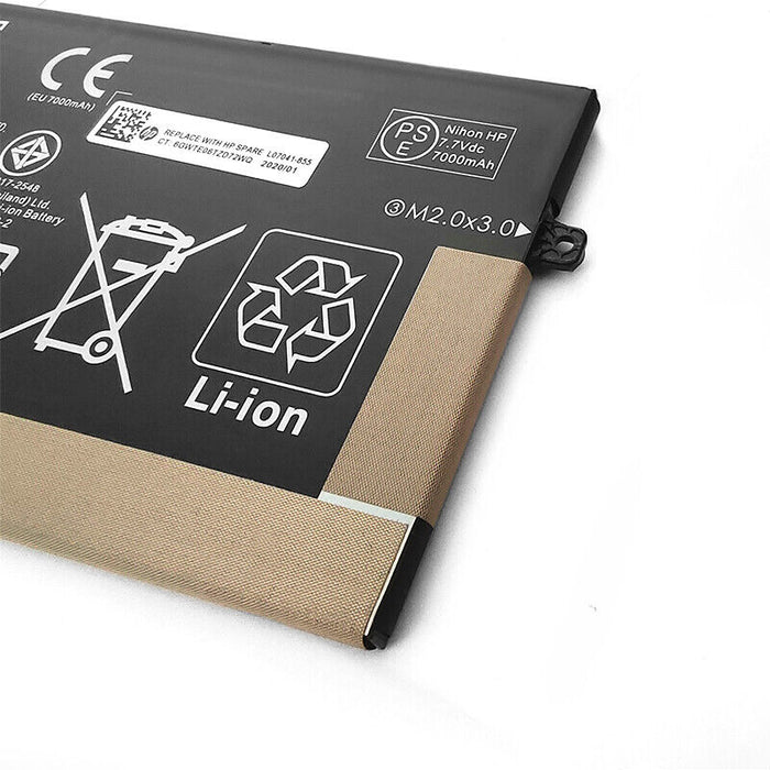 New Genuine HP EliteBook X360 1040 G5 Battery 56.2WH - LaptopParts.ca