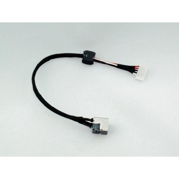 Dc Jack Cable for Dell Inspiron 1120 M101z 1121 Laptops - Replaces 18WGF