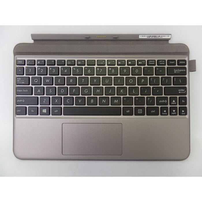 New Genuine Asus T102HA 3K Gray Keyboard Dock for T102 Tablet 90NB0D02-R31US0