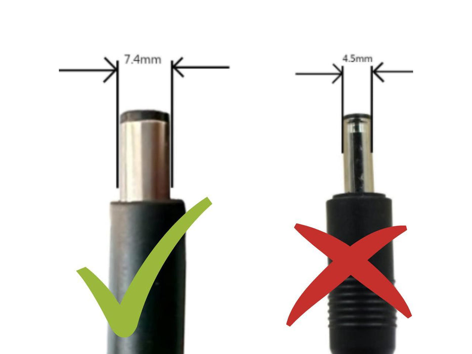 New Genuine Dell Precision M4700 M6400 AC Adapter Charger 240W - LaptopParts.ca