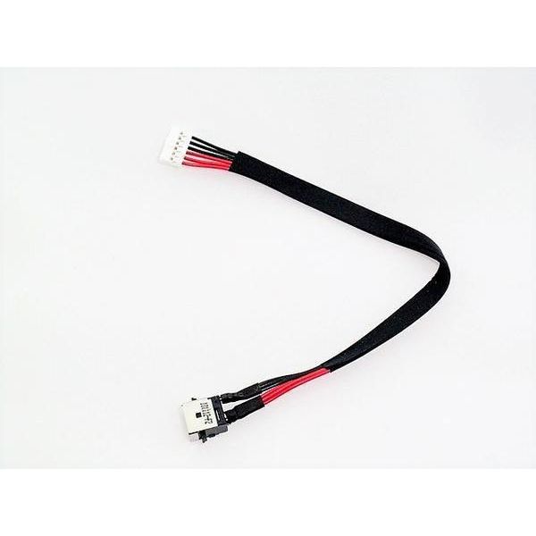 New Asus X552L X552W X552WA X552WE DC Jack Cable 14004-014501000 1417-007P000 14004-00970200 - LaptopParts.ca