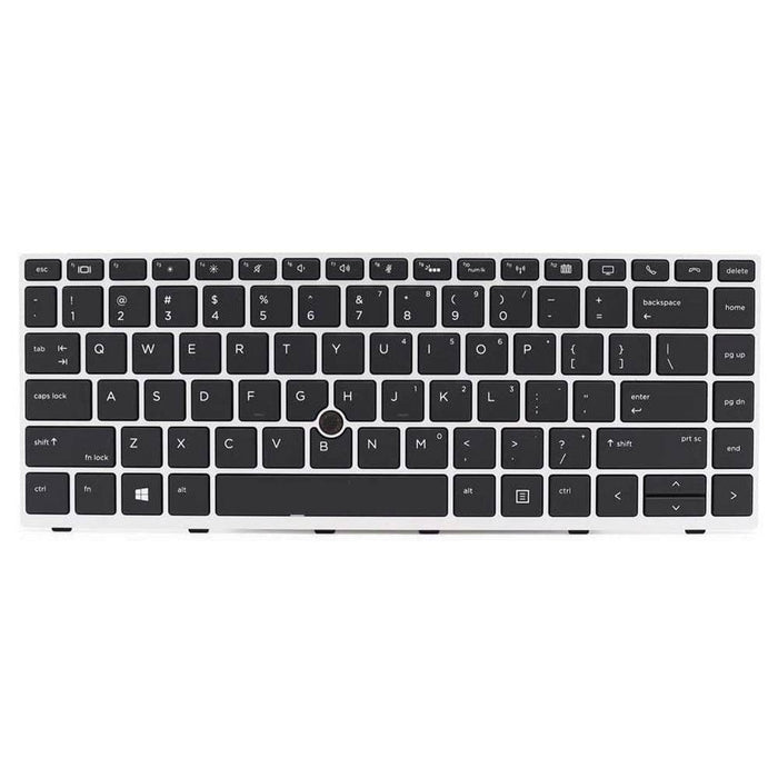 L11307-001 HP EliteBook US Keyboard Backlit