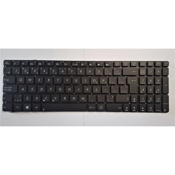 New ASUS R501 R501DP R501DY R501JR R501VB R501VJ R501VM R501VV R501VZ French Canadian Backlit Keyboard 0KNB0-6621CB00