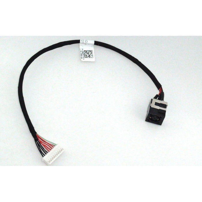 New Dell Precision M6600 DC Jack Cable 350713C00-600-G 0MX99 - LaptopParts.ca
