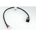 New Dell Precision M6600 DC Jack Cable 350713C00-600-G 0MX99 - LaptopParts.ca
