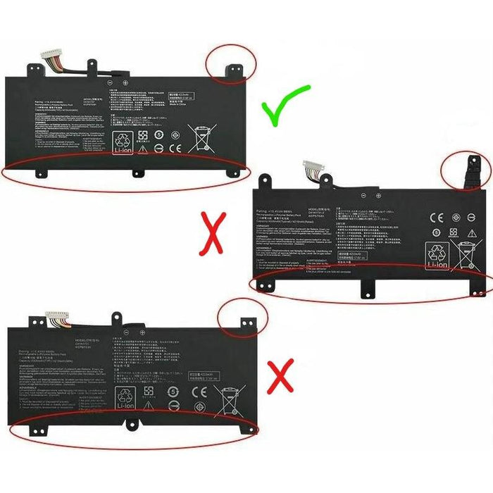 New Genuine Asus G715G G715GV G715GW Battery 66Wh