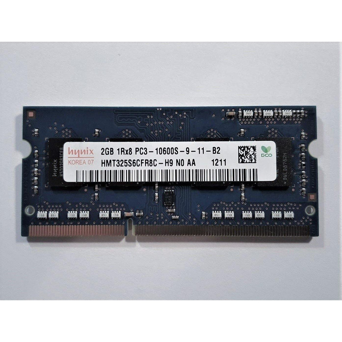 Hynix 2gb sale 1rx8 pc3